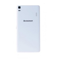 Lenovo K3 Note/k50 A7000 Arka Kapak +yan Tuşlar Beyaz