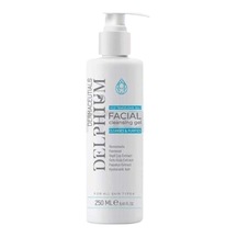 Delphium Yüz Temizleme Jeli 250 ML
