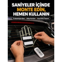 203 Led Li Yüksek Görünürlüklü Jest Işığı Çokrenkli