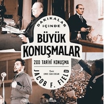 Dakikalar İçinde Büyük Konuşmalar - Yqbx-673772