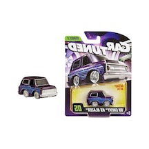 Mor Lowrider Araba - 1969 Chevy K5 Blazer Modeli