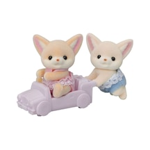 Sylvanian Families Çöl Tilkisi İkizler