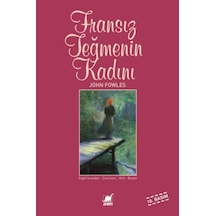 Fransız Teğmenin Kadını - Kyut-878644
