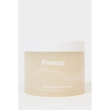 Defacto Free Up Cream Like Moist Pad 210ml – Yoğun Nemlendirici ve Rahatlatıcı Pamuk Ped F5681AXNS