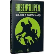 Arsen Lüpen: Herlock Sholmes'e Karşı - Maurice Leblanc - Ren Kitap