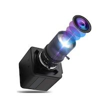 Camera Usb 5-50 mm Değişken Odaklı Lens 2 mp Web Kamerası