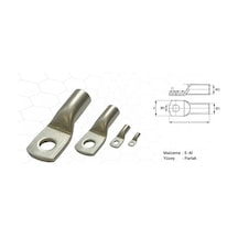Alüminyum Kablo Pabucu Tskp-a 50mm² M12 60 Adet