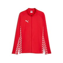 Puma Teamliga26 Training Jacket Erkek Futbol Kamp Ceketi 65972701 Kırmızı