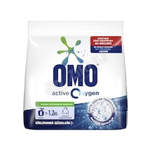 2 Adet Omo Actıve Oxygen 1.2 Kg Diğer