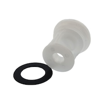 Vestel Uyumlu & Regal Çamaşır Makinesi Pompa Filtre Kapagi - 42065390/42268873 - Cm010402