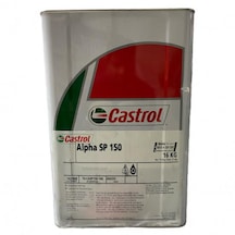 Castrol Alpha Sp 150 Şanzıman Yağı 16 KG