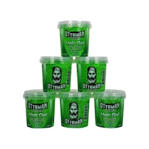 Ottoman Kasırga Saç Jölesi 150ml Yeşil Ultra Güçlü - 6'li Paket