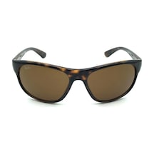 Ray Ban Rb 4351 710 / 73 53.13 Polarıze Unisex Güneş Gözlüğü Metalik