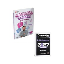 Murat 2027 Matematikle İlk Buluşma Soru Bankası Dk + Evp Akademi Paragraf