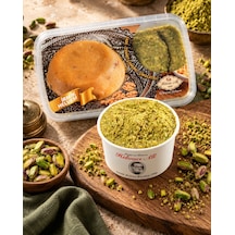 Antep Fıstıklı İrmik Helvası 250 Gr