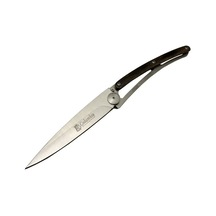 Columbia Ext 2990c Deejo Koyu Kahve Kamp Çakı 22,5cm- Manuel, Kemerlikli, Ultra Hafif