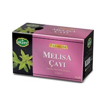 Akzer Melisa Çayı Sallama