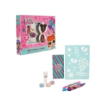 78067 Sun-rms-hobi Set Lol Haır Chalks Lol