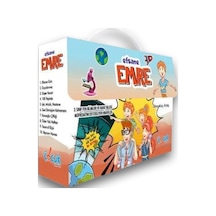 Efsane Emre 3. Sınıflar için 10 Kitap Seti Dikkat Çocuk Yayınları