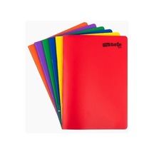 Flex Neo 40 Yaprak A4 Pp Kapak Dikişli Defter 6 Adet Kareli