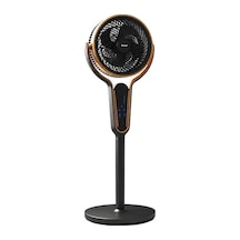 Fr-f25r Venturi Kumandalı Ayaklı Vantilatör 50w 3 Kademe Hız Ayarlı 0-12 Saat Zamanlayıcılı Otomatik Salınımlı Ev Ve Ofis İçin Serinletici Fan