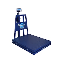 Rcw 1500 KG x 500 Gr 100 x 120 Ağır Hizmet Tipi Baskül