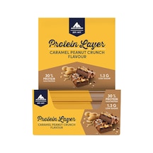 Multipower Protein Layer Yer Fıstığı Karamel  18 x 50 G