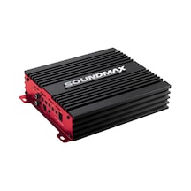 Soundmax Sx-n600.1d Amfi Mono Class D Amplifikatör