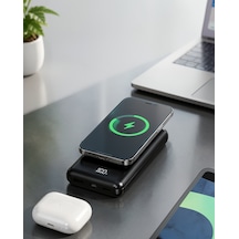 10.000 Mah Powerbank 4 Portlu Hızlı Şarj Dijital Göstergeli Diğer 53982472