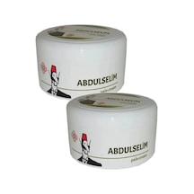 Süper Abdulselim Masaj Kremi 200 Ml 2 Adet