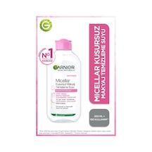 Micellar Kusursuz Makyaj Temizleme Suyu 200 Ml