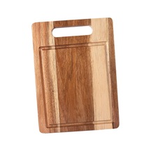 Suntek Magideal Meyve Peyniri Için Ahşap Doğrama Tahtası Asma Delikli