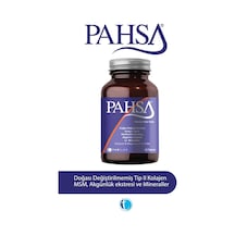 Pahsa Tip II Kolajen 30 Tablet Pahsa Tip II Kolajen 30 Tablet