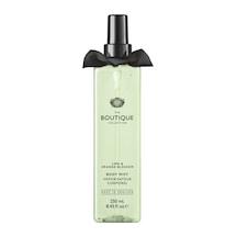 Boutique BM Lime & Orange Blossom Vücut Spreyi 250 ML