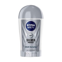 Nivea Silver Protect Erkek Deodorant Stick 40 ML