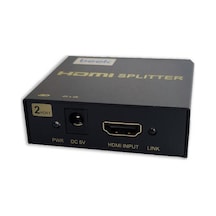 Beek Bs Vsp Ha02Uuh 1 Port Giriş 2 Port Çıkış 1.4 1080P 4K 30Hz U