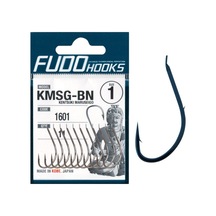 Fudo 1601 Kentsuki Maruseigo Black Nikel Iğne (249094274)