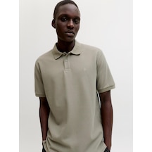 Jack & Jones Austin Erkek Yeşil Polo Tişört 12268130-vtr Jack & Jones Austin Erkek Yeşil Polo Tişört 12268130-vtr