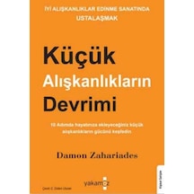 Küçük Alışkanlıkların Devrimi - Rxlu-600195