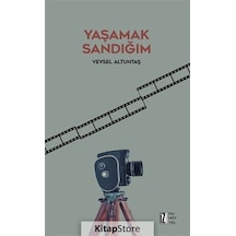 Yaşamak Sandığım - Veysel Altuntaş - İz Yayıncılık