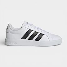 Adidas Grand Court Base 3.0 Jr4613 Erkek Sneaker Beyaz - Siyah