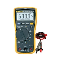 Fluke 117 True Rms Dijital  Multimetre
