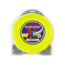First Motorlu Tırpan Misinası 3.30mm 6 Köşe 43 Metre