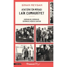 Atatürk'ün Mirası Laik Cumhuriyet - Rxlu-762290