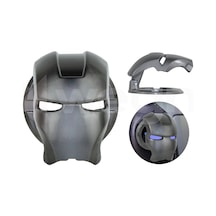 Wegna Ac01-002 Iron Man Start Stop Koruyucu Kapak Füme Aksesuar -