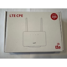 4g 5g Sim Kartlı Model Rj45 Çıkışlı Sim Kartlı Model 300 Mbps Sim Kartlı Modem
