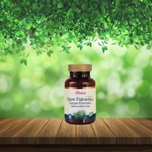 Balen Saw Palmetto Isırgan Ekstraktı Kapsül 300 MG 60 Kapsül