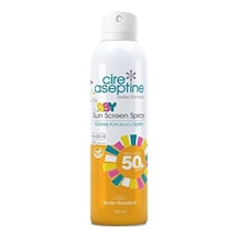 Cireaseptine 50 Spf Baby Güneş Koruyucu Sprey