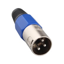 Xlr Erkek Jack 3 Pin Mikrofon Jackı Nx Tip - 3 Pin Xlr Erkek