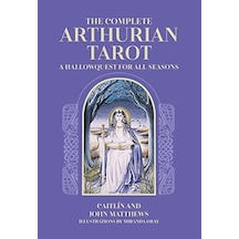 The Arthurian Tarot: Includes Classic Deck With Revised And Updated Coursebook